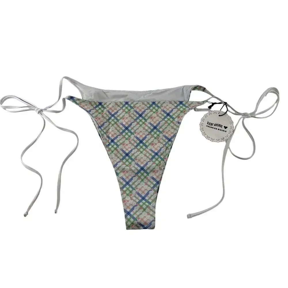 Frankies Bikinis designed low